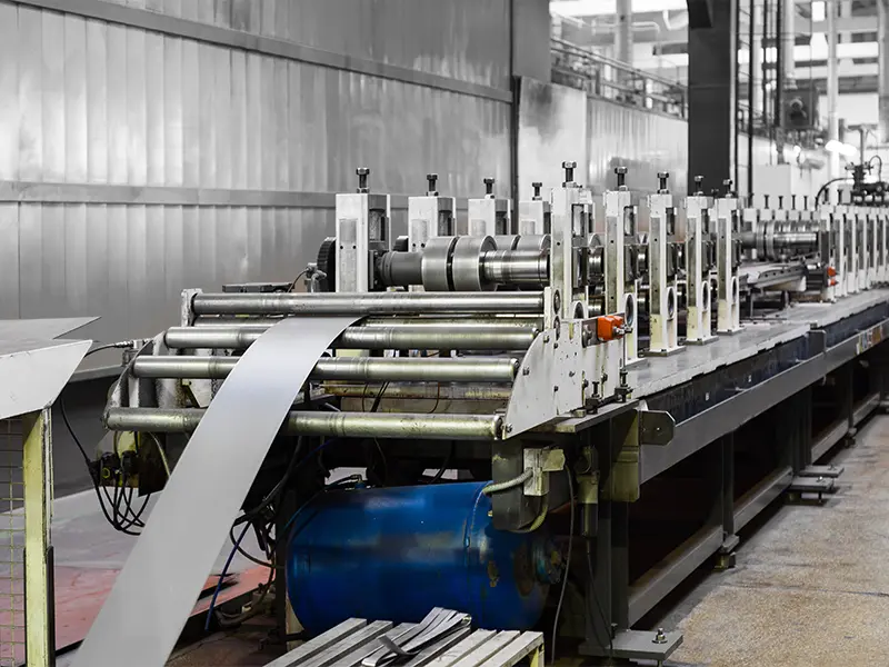 Pengenalan kepada Teknologi Keselamatan Utama Pengilang Kilang Rolling Steel