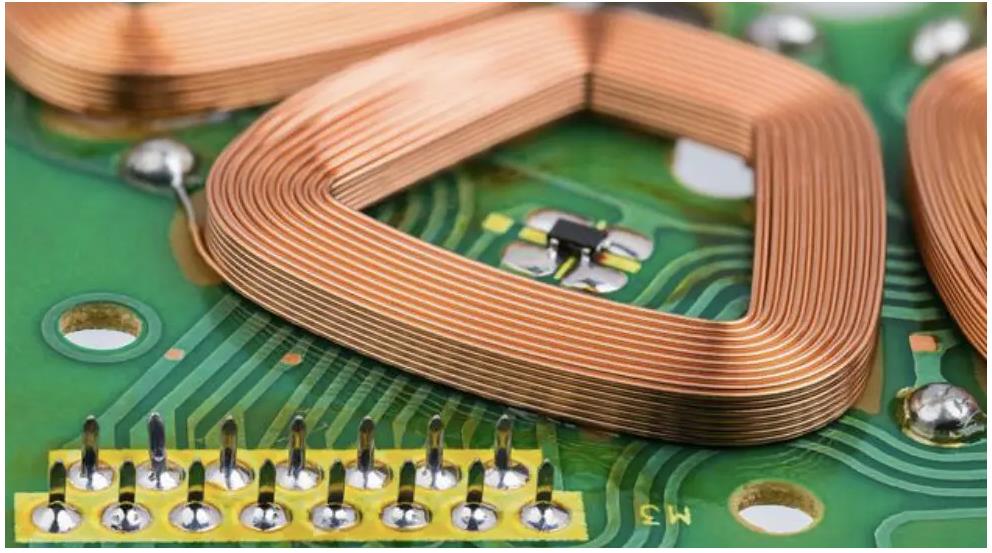 Di manakah Kilang Penggulung Kawat Elektromagnet digunakan terutamanya