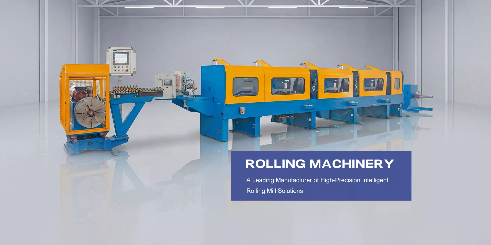 Pembekal China Rolling Mills