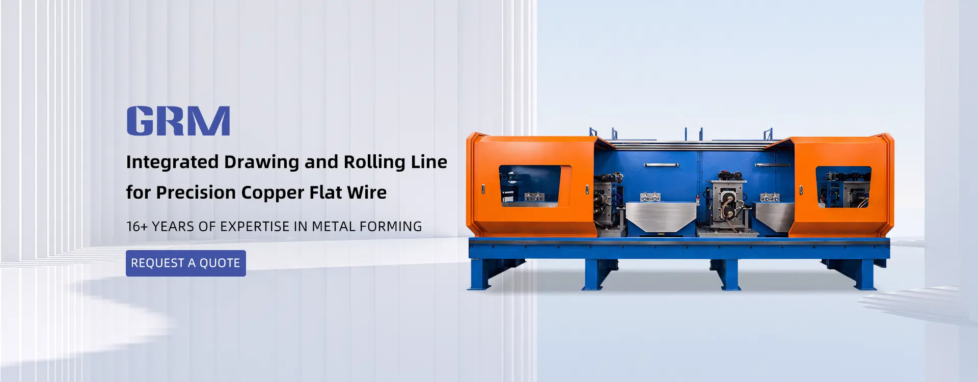 Pengilang China Flat Wire Rolling Mills