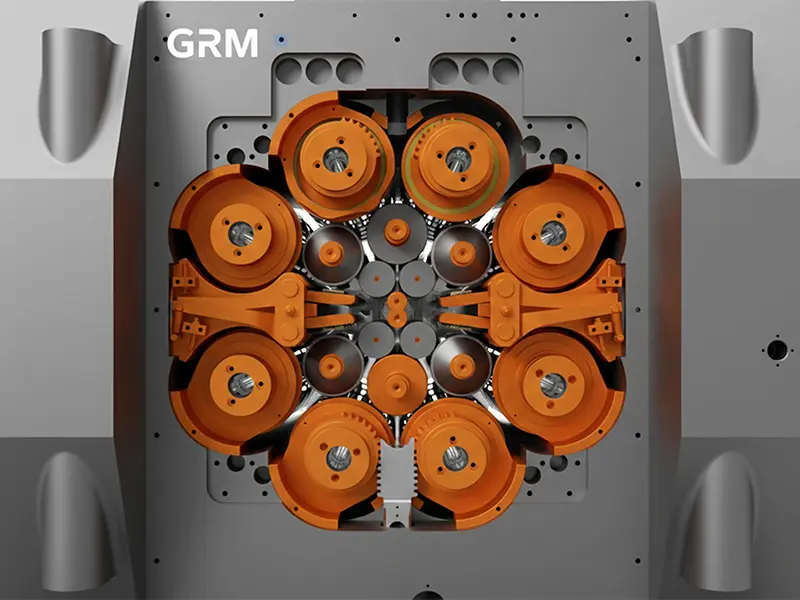 Kilang Berguling Dua Puluh Tinggi